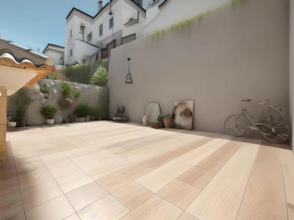 Chalet pareado en calle Orihuela