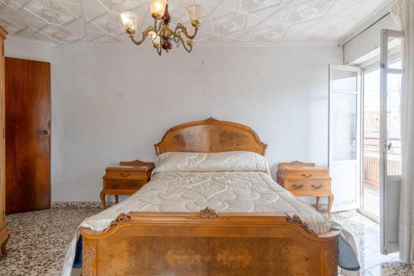 Piso en calle Nueve de Octubre