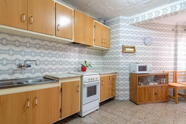 Piso en calle Nueve de Octubre