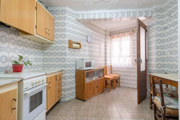 Piso en calle Nueve de Octubre