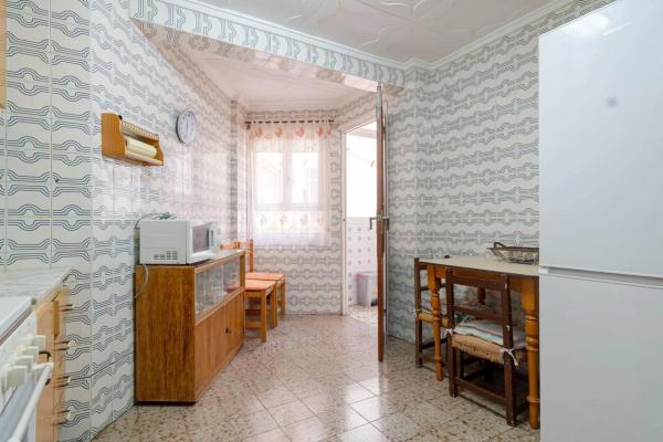 Piso en calle Nueve de Octubre