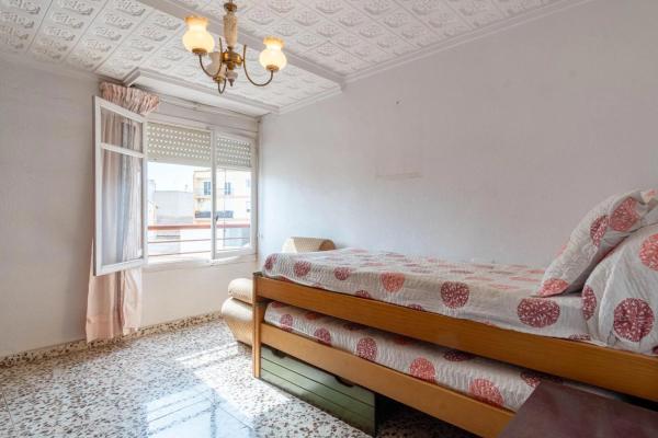 Piso en calle Nueve de Octubre