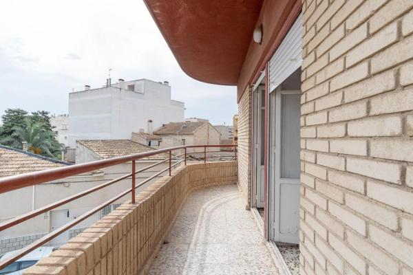 Piso en calle Nueve de Octubre