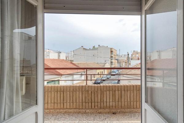 Piso en calle Nueve de Octubre