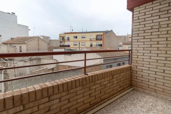 Piso en calle Nueve de Octubre