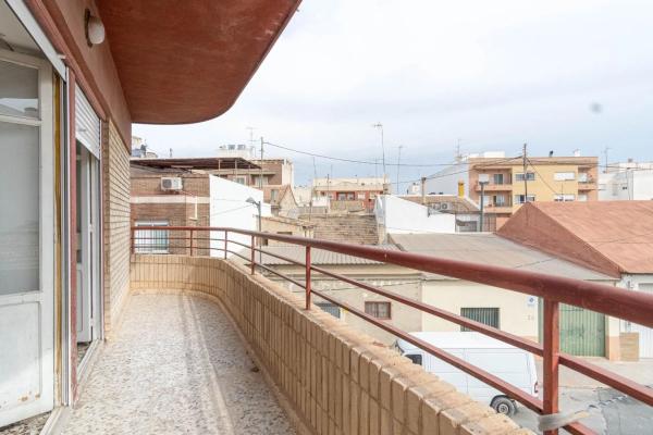 Piso en calle Nueve de Octubre