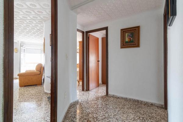 Piso en calle Nueve de Octubre