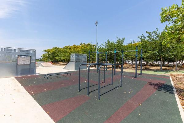 Piso en avenida Federíco García Lorca, 76