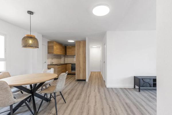 Piso en avenida Federíco García Lorca, 76