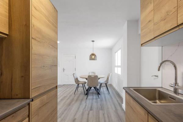 Piso en avenida Federíco García Lorca, 76