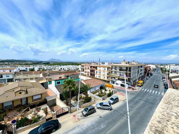Piso en calle Federico García Lorca