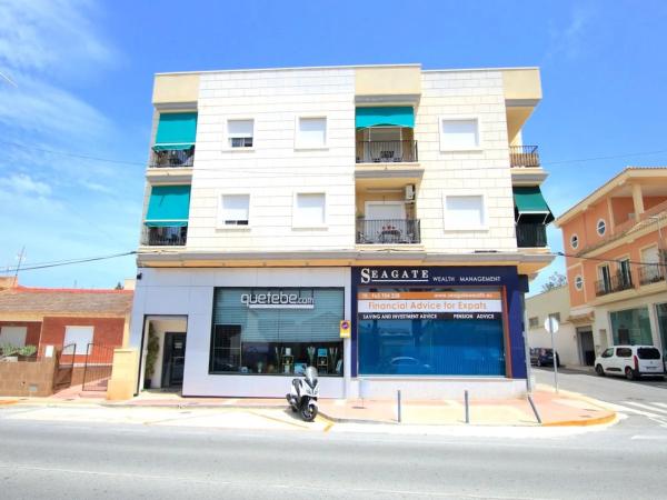 Piso en calle Federico García Lorca