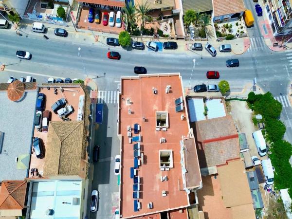 Piso en calle Federico García Lorca