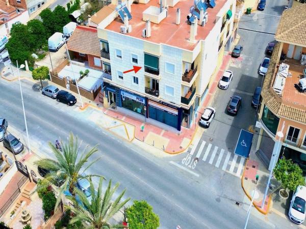 Piso en calle Federico García Lorca