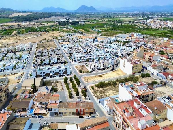 Piso en calle Federico García Lorca