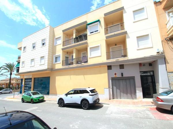 Piso en calle Federico García Lorca