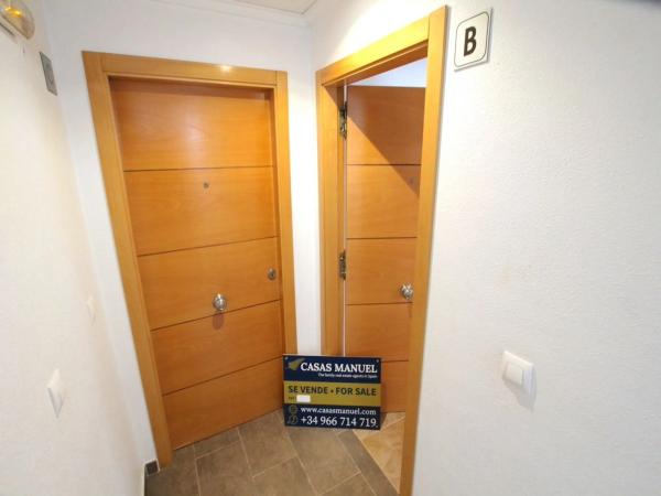 Piso en calle Federico García Lorca