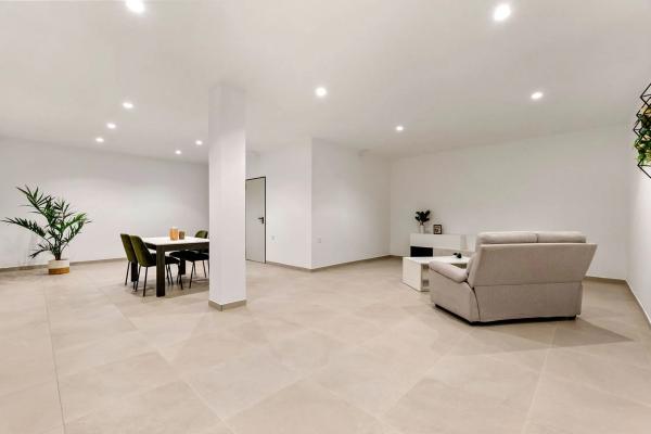 Chalet adosado en calle Corazón de Jesús, 27