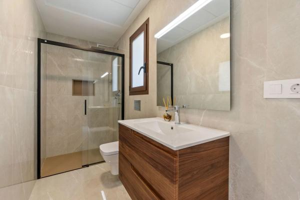 Chalet adosado en calle Corazón de Jesús, 27