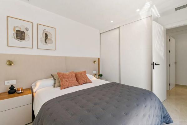 Chalet adosado en calle Corazón de Jesús, 27