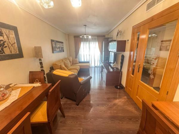 Piso en calle Manuel Santacruz Artiaga