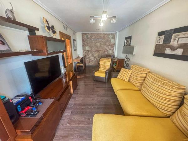 Piso en calle Manuel Santacruz Artiaga