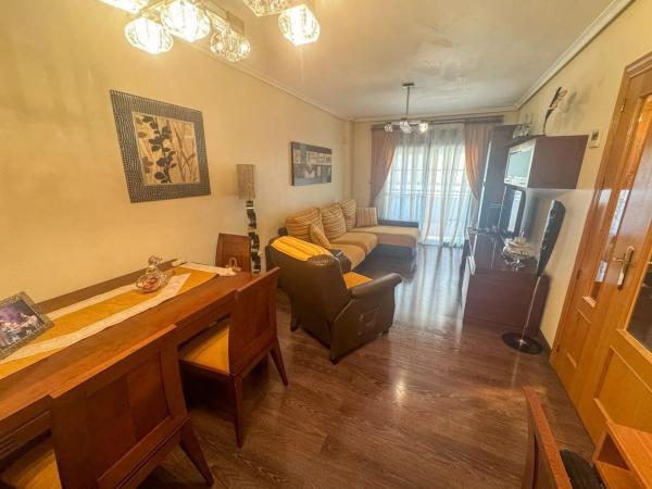 Piso en calle Manuel Santacruz Artiaga