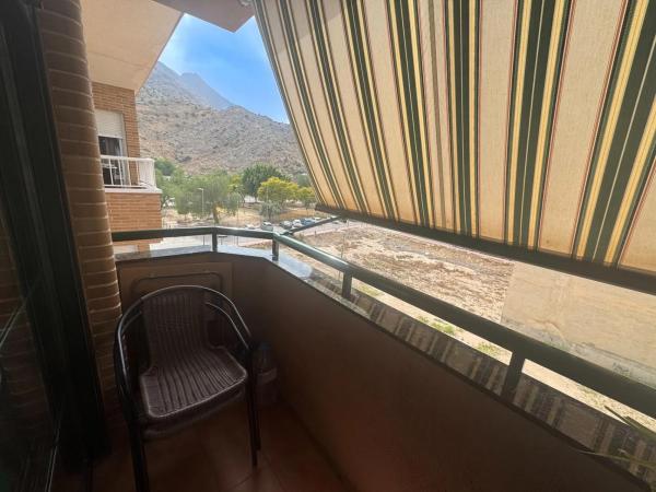 Piso en calle Manuel Santacruz Artiaga