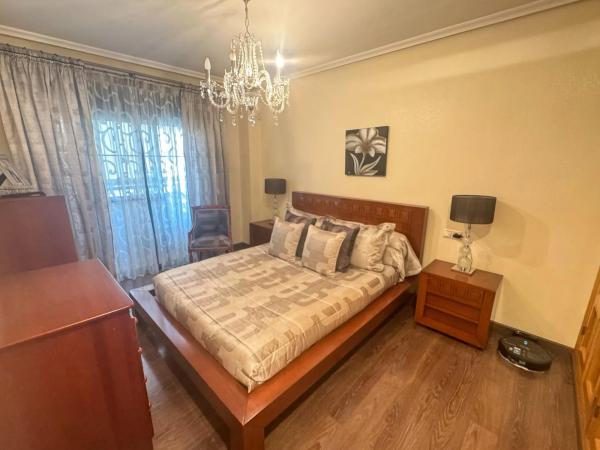 Piso en calle Manuel Santacruz Artiaga