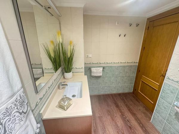 Piso en calle Manuel Santacruz Artiaga