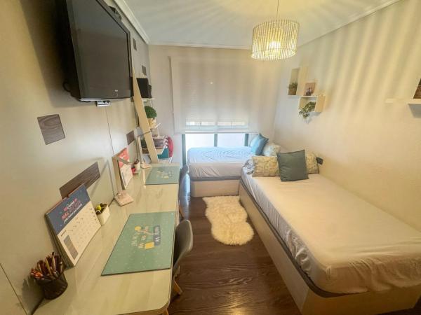 Piso en calle Manuel Santacruz Artiaga