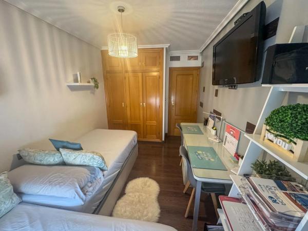 Piso en calle Manuel Santacruz Artiaga