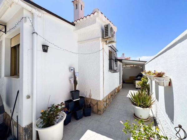 Chalet en calle Murillo