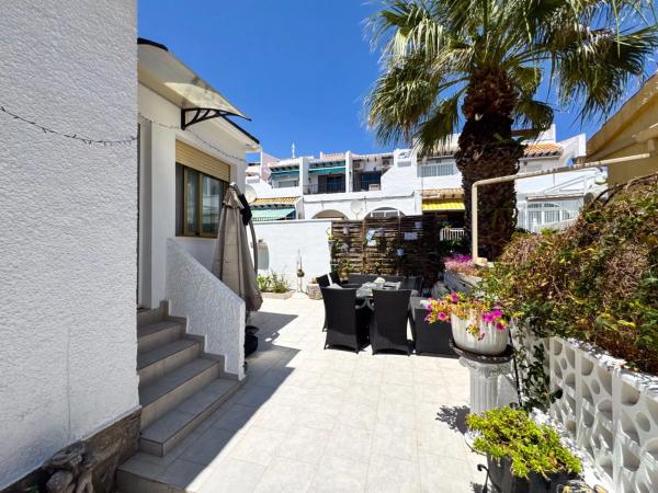 Chalet en calle Murillo