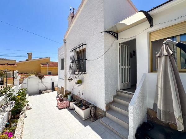 Chalet en calle Murillo