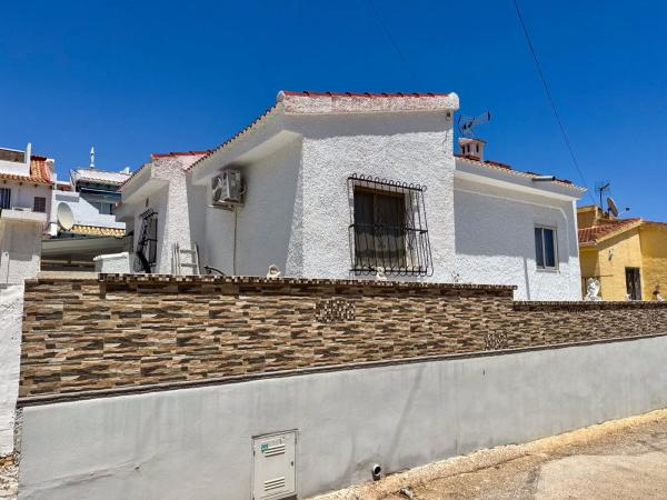 Chalet en calle Murillo