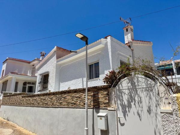 Chalet en calle Murillo