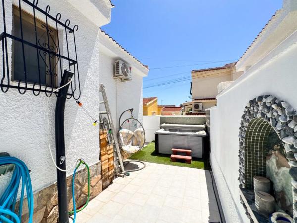 Chalet en calle Murillo