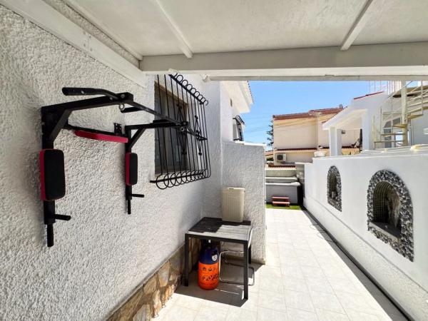 Chalet en calle Murillo