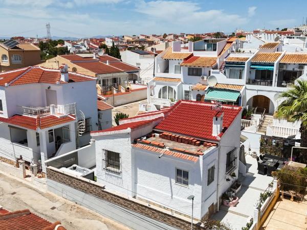 Chalet en calle Murillo