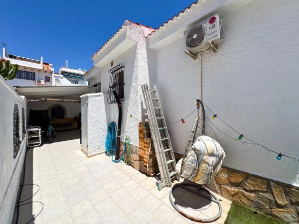 Chalet en calle Murillo