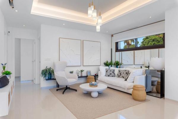 Chalet en avenida del Salvador, 55