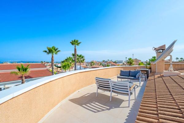 Casa independiente en calle Quevedo, 22