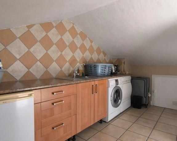 Piso en calle Santiago de Compostela Número 1 s/n