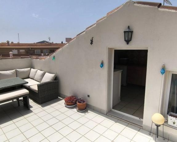 Piso en calle Santiago de Compostela Número 1 s/n