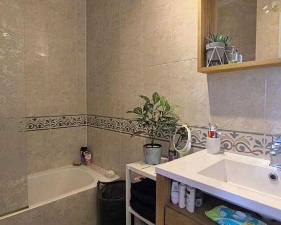 Piso en calle Santiago de Compostela Número 1 s/n