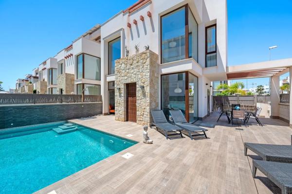 Casa independiente en avenida de Argentina, 33