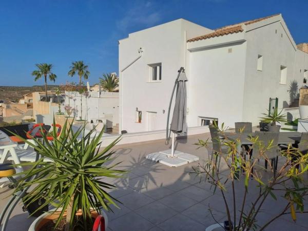 Casa independiente en calle Pilar