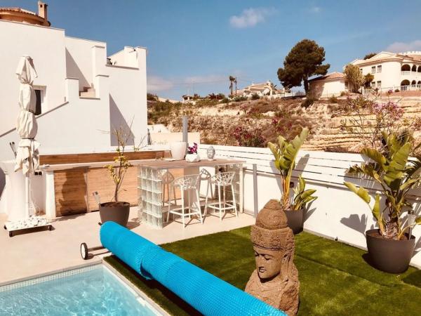 Casa independiente en calle Pilar