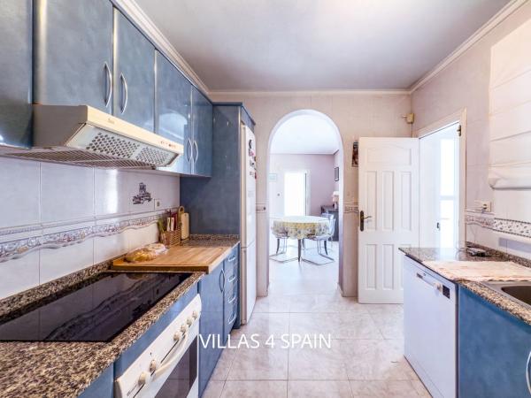 Casa independiente en calle San Miguel